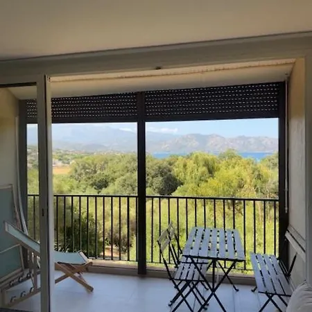 Marines Du Soleil 2 Vue Sur Le Golfe De St Florent Apartment *